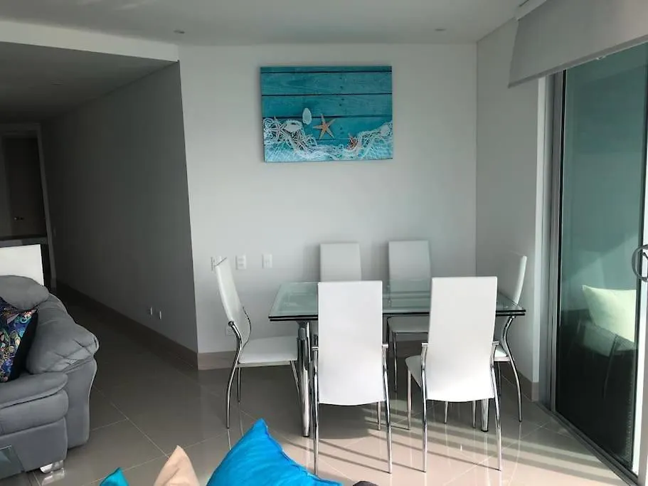 Murano Elite Luxury Oceanfront Bocagrande. Cartagena 0*,
