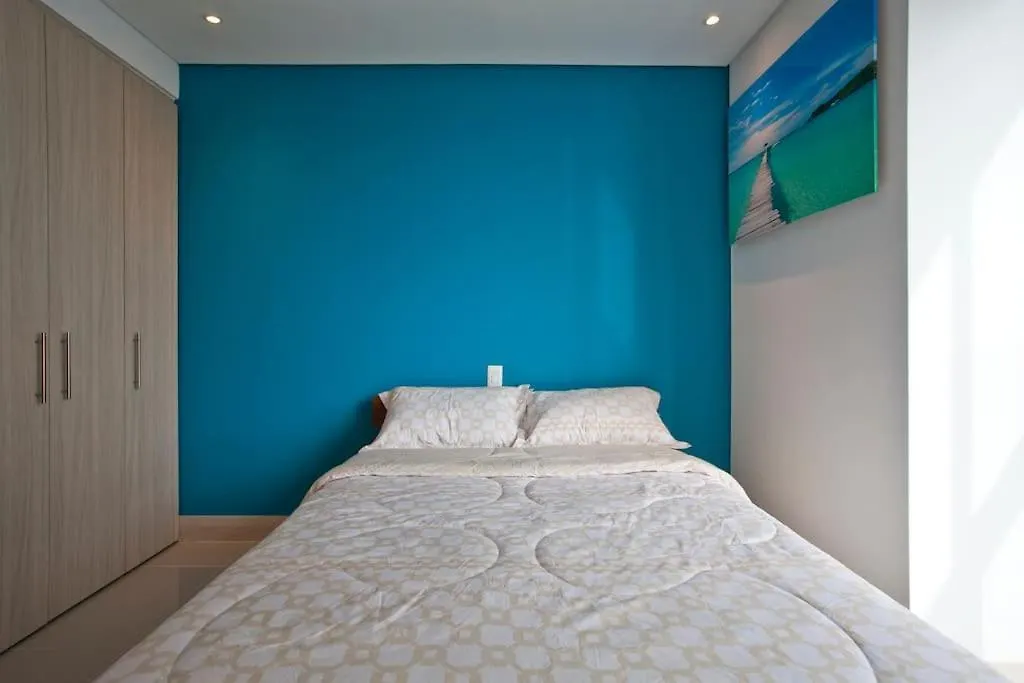 Appartamento Murano Elite Luxury Oceanfront Bocagrande. Cartagena Colombia