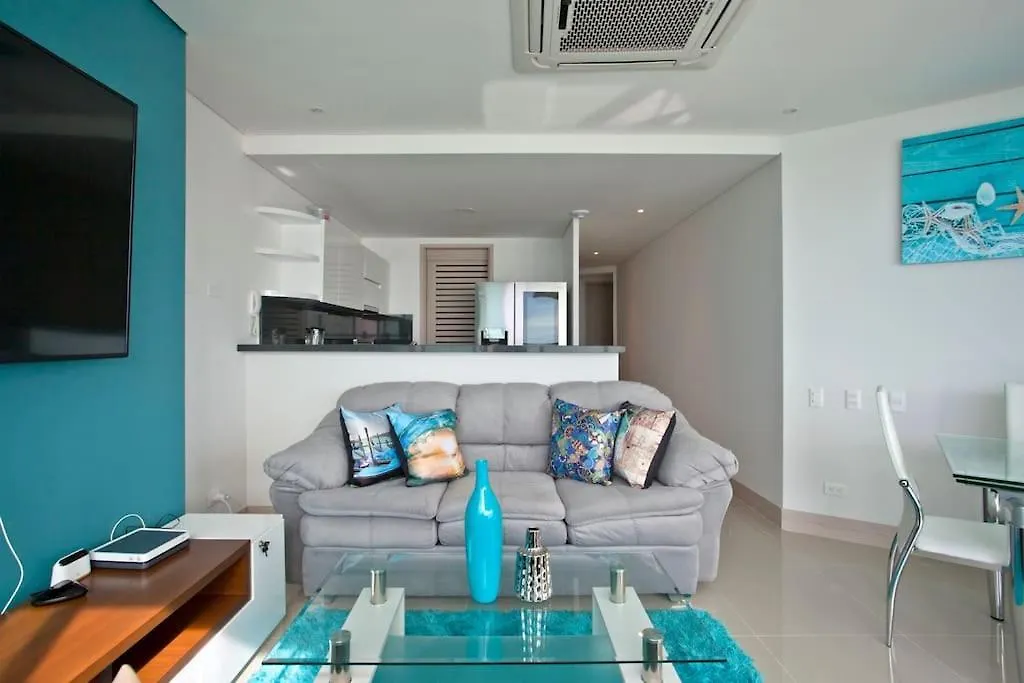 Murano Elite Luxury Oceanfront Bocagrande. Cartagena 0*,