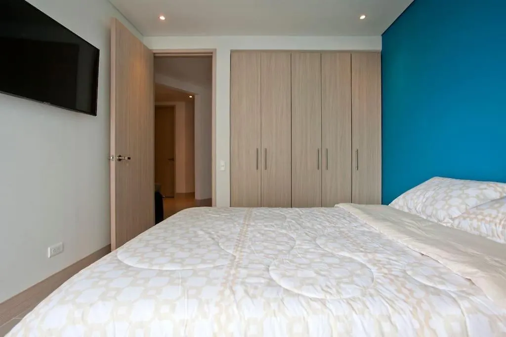 Murano Elite Luxury Oceanfront Bocagrande. Cartagena Colombia