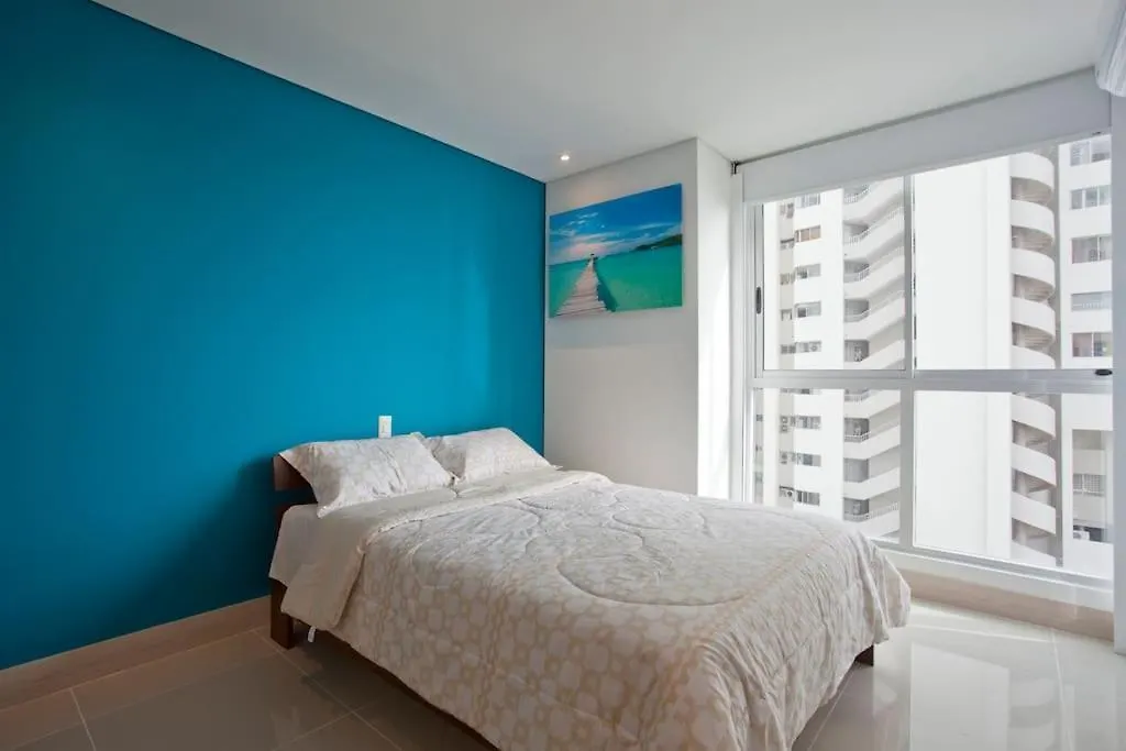 Murano Elite Luxury Oceanfront Bocagrande. Cartagena 0*,  Colombia