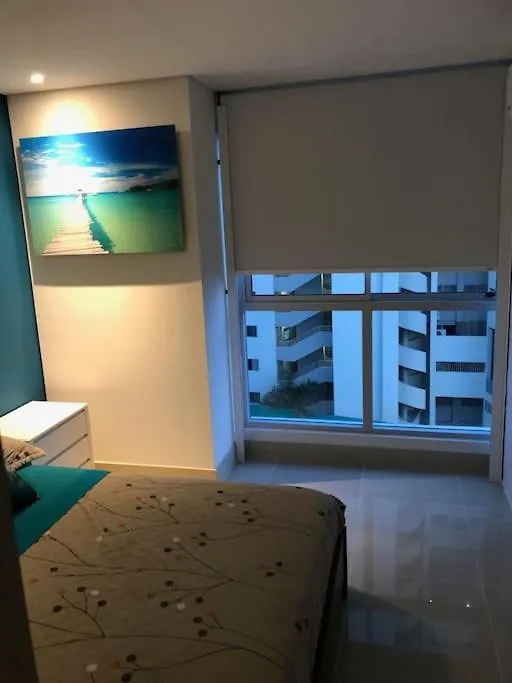 Murano Elite Luxury Oceanfront Bocagrande. Cartagena Lejlighed