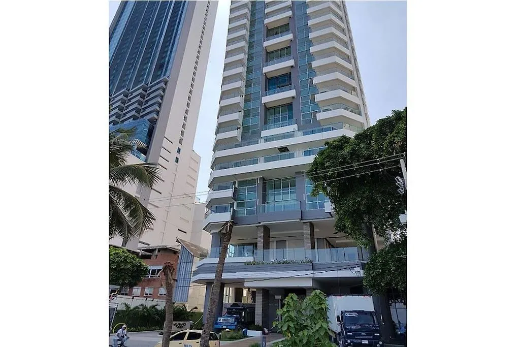 Murano Elite Luxury Oceanfront Bocagrande. Cartagena
