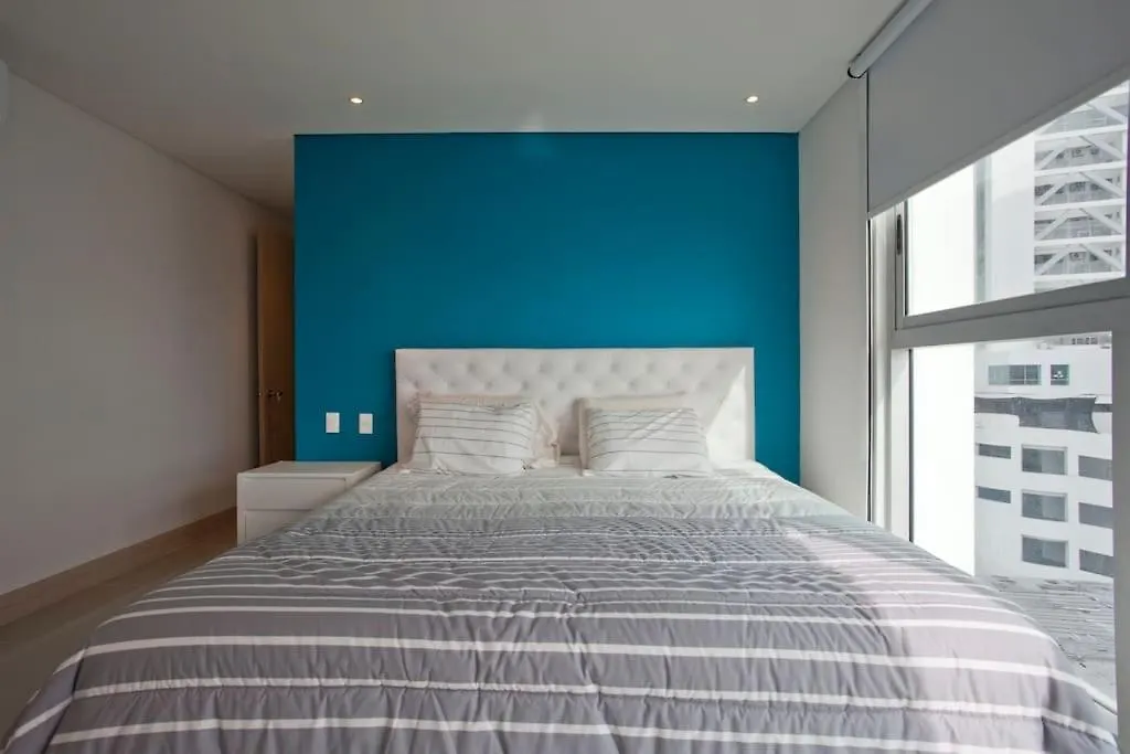 Lejlighed Murano Elite Luxury Oceanfront Bocagrande. Cartagena