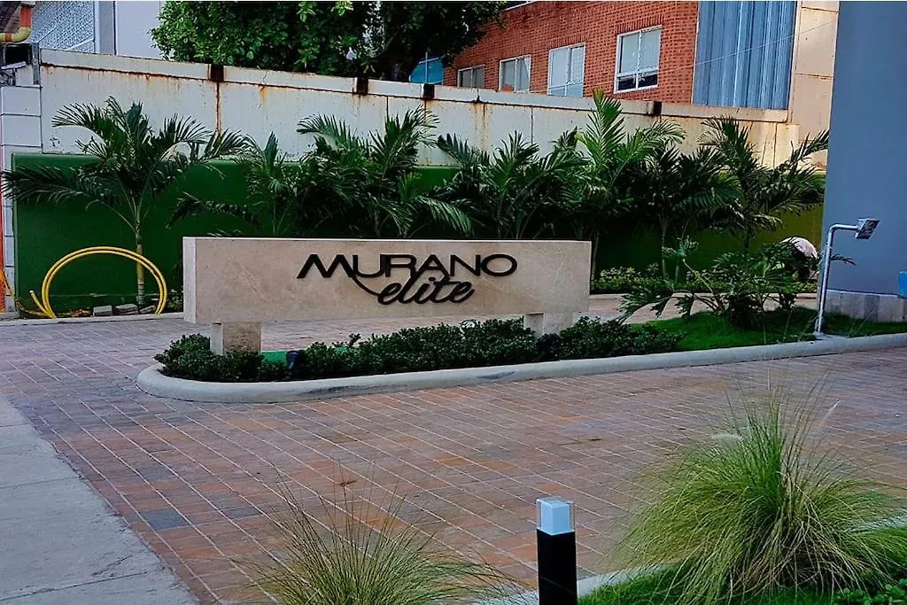 Murano Elite Luxury Oceanfront Bocagrande. Cartagena Colombia